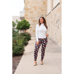 PreOrder |  Holiday Gnome Leggings