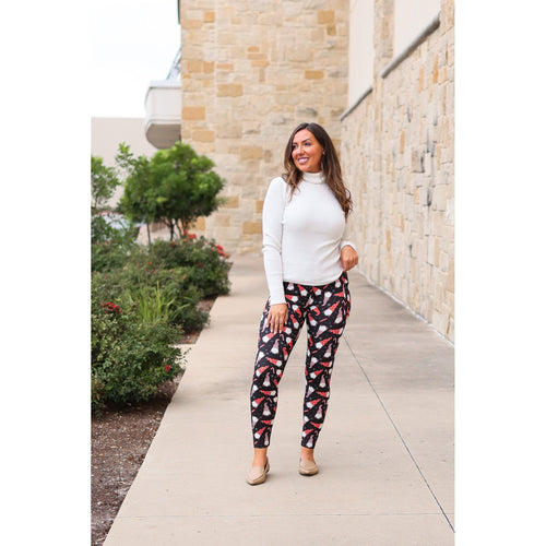 PreOrder |  Holiday Gnome Leggings