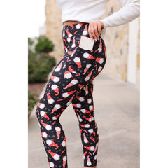 PreOrder |  Holiday Gnome Leggings