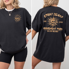 Spooky Island