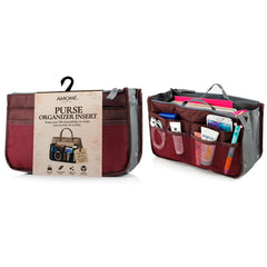 Amoré Paris Purse Organizer Insert – Finally, a Bag That Makes Sense
