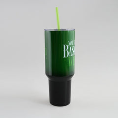 Wicked “Not Your Basic Witch” Ombre 40oz Tumbler with Handle