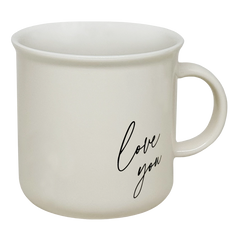 Love You 11oz Campfire Coffee Mug