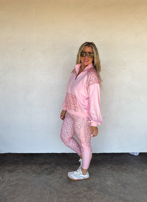 PREORDER- ON THE GO LEGGINGS