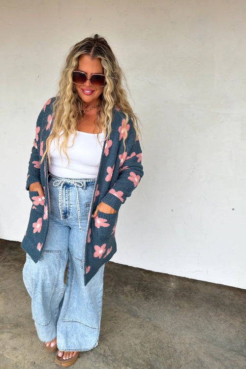 Spring Cloud Cardigan – PREORDER