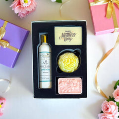 Handmade Hydrating Goat’s Milk Mother’s Day Gift Set