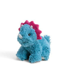 Warmies Juniors microwavable plush dinosaur with lavender scent