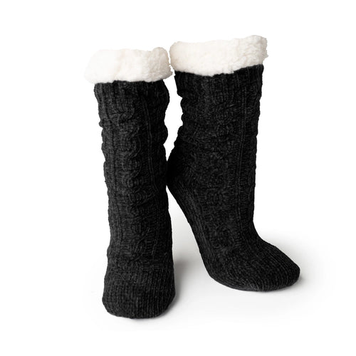 Britt's Knits® Beyond Soft Slipper Socks