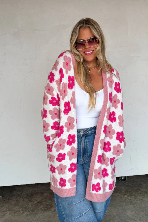 Spring Cloud Cardigan – PREORDER