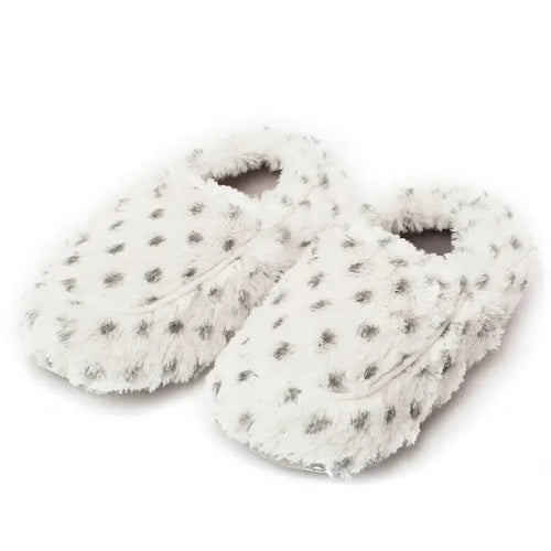 Cozy Women’s Warmies® Slippers – Microwavable, Lavender-Infused Comfort