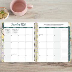 2026 Vision Planner - 7.5"x9" size