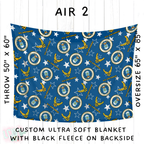Batch #414 - Military 2 Collection - Closes 9/17 - ETA early Nov - Air 2 Blanket