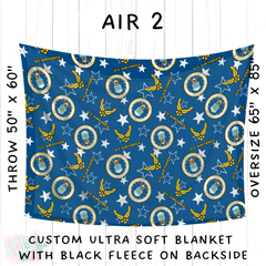 Batch #414 - Military 2 Collection - Closes 9/17 - ETA early Nov - Air 2 Blanket