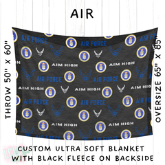 Batch #414 - Military 2 Collection - Closes 9/17 - ETA early Nov - Air Blanket