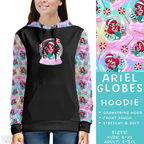 Batch #220 - Christmas Magic - Closes 10/21 - ETA late Nov - Ariel Globes Hoodie