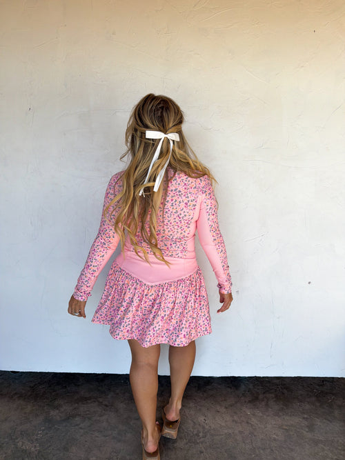 PREORDER- EVERYDAY MOTION TENNIS SKORT