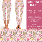 Batch #223 - Black Friday - Closes 10/18 - ETA mid Nov - Bargain Bags Full and Capri Length Leggings