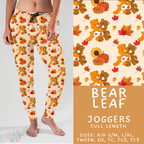 Batch #409 - Character Fall 2 - Closes 9/8 - ETA late October - Bear Leaf Joggers