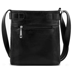 Star Design Rhinestone Crossbody