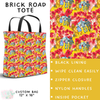 Batch #272 - Storybook Collection - Closes 1/17 - ETA late March - Brick Road Tote