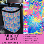 Batch #423 - Car Accessories - Closes 10/2 - ETA mid/late Nov - Bright Light Car Trash Bin