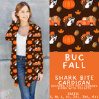 Batch #409 - Character Fall 2 - Closes 9/8 - ETA late October - Buc Fall Cardigan