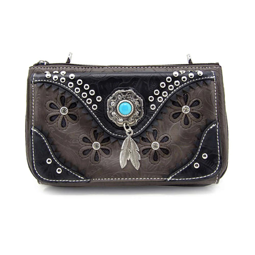 The Pueblo Soul Petite Western Crossbody & Sling