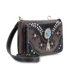 The Pueblo Soul Petite Western Crossbody & Sling