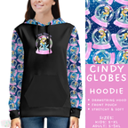 Batch #220 - Christmas Magic - Closes 10/21 - ETA late Nov - Cindy Globes Hoodie