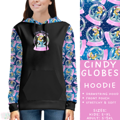 Batch #220 - Christmas Magic - Closes 10/21 - ETA late Nov - Cindy Globes Hoodie