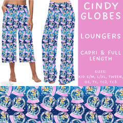 Batch #220 - Christmas Magic - Closes 10/21 - ETA late Nov - Cindy Globes Capri and Full Length Loungers