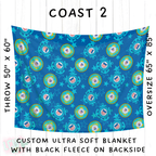 Batch #414 - Military 2 Collection - Closes 9/17 - ETA early Nov - Coast 2 Blanket