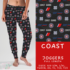 Batch #414 - Military 2 Collection - Closes 9/17 - ETA early Nov - Coast Joggers