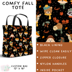 Batch #407 - Fall Fun 2 - Closes 9/4 - ETA mid/late October - Comfy Fall Tote
