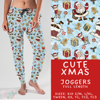 Batch #424 - Jingle All The Way - Closes 10/3 - ETA mid/late Nov - Cute Xmas Joggers