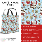 Batch #424 - Jingle All The Way - Closes 10/3 - ETA mid/late Nov - Cute Xmas Tote