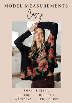 Simply Basic Ribbed Hacci Sweater – Light Plum - Sizes Small - 3XL