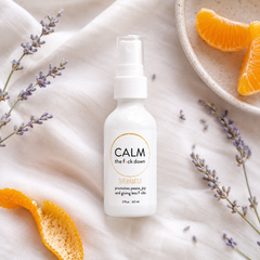 Mini Calm the F*ck Down Room & Linen Spray