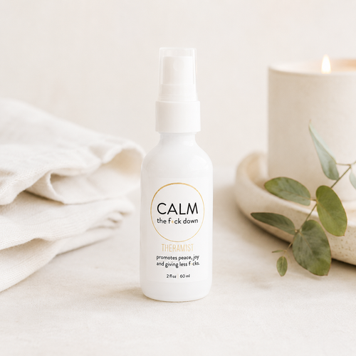 Mini Calm the F*ck Down Room & Linen Spray