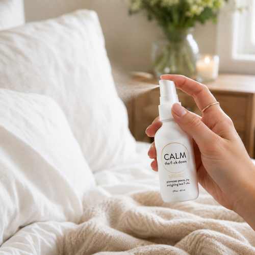 Mini Calm the F*ck Down Room & Linen Spray