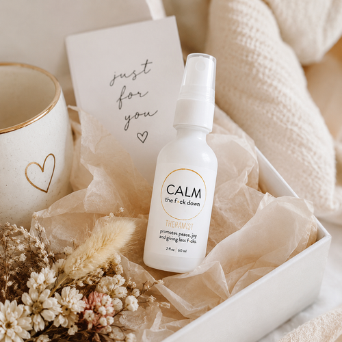 Mini Calm the F*ck Down Room & Linen Spray
