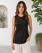 Modest Layering Sleeveless Top