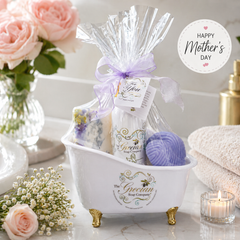 Mother's Day Bathtub Gift Set