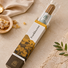 Frankincense Incense Sticks – Himalaya Wellness Series | 1 Box