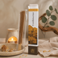 Frankincense Incense Sticks – Himalaya Wellness Series | 1 Box