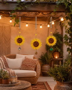 Sunflower Bouncy Set of 3