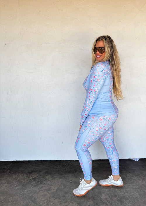 PREORDER- ON THE GO LEGGINGS