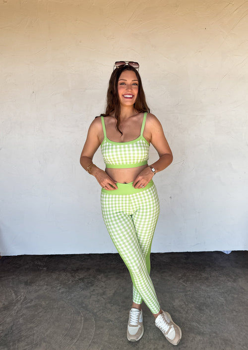 PREORDER- ON THE GO LEGGINGS