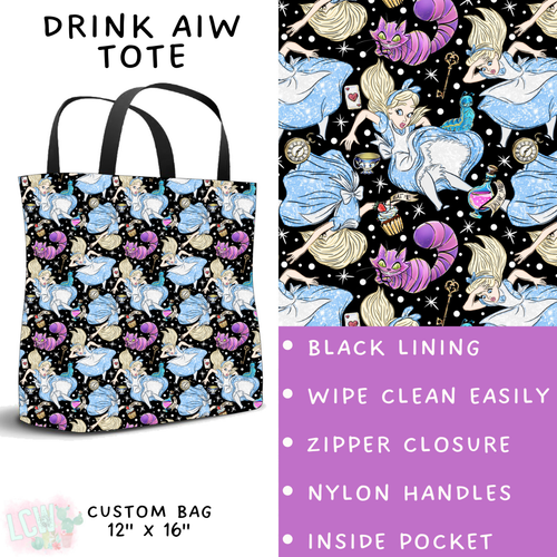 Batch #273 - Magical Faves 10 - Closes 1/20 - ETA late March - Drink AIW Tote