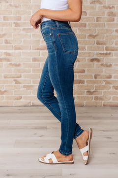 Daphne High Rise Skinny Jeans | Judy Blue | Full Size Run